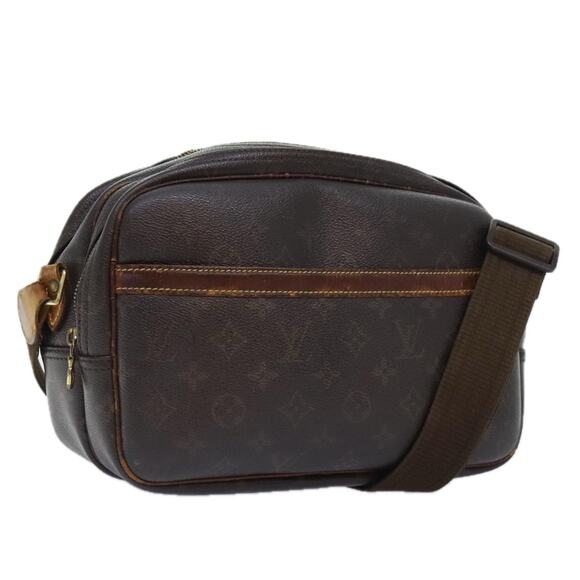 LOUIS VUITTON Monogram Reporter PM Shoulder Bag M45254 - Picture 1 of 16